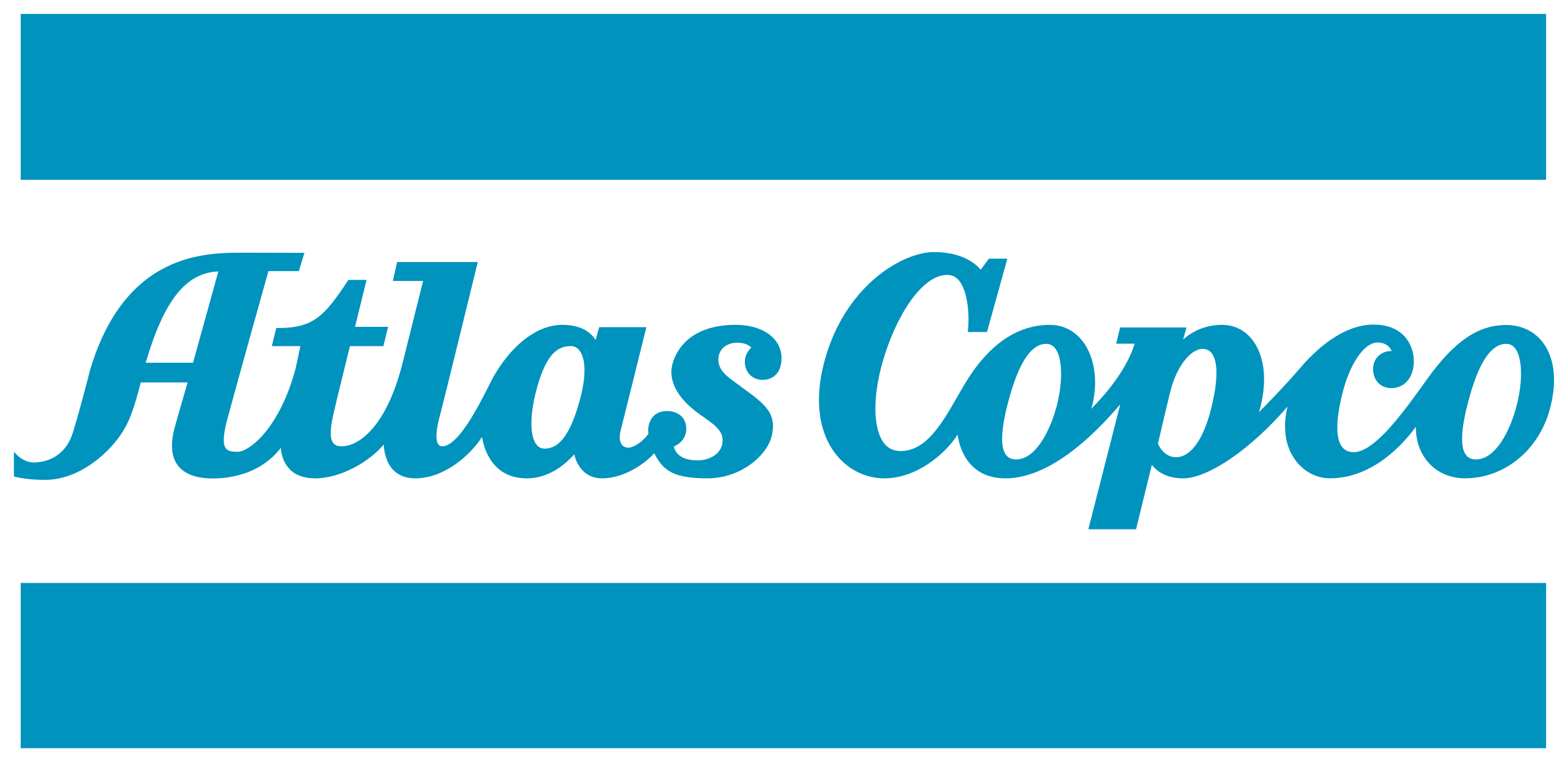 Atlas Copco Logo